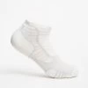 Thorlo Experia Unisex PROLITE Ultra-Light Cushion No Show Socks (White) XPT