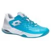 Lotto Mirage 100 Speed Women's Tennis Shoe (Blue/White)