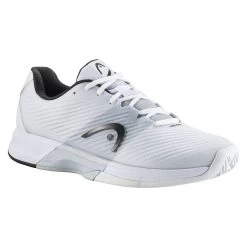 Head Revolt Pro 4.0 Men's Tennis Shoe (White/Black)