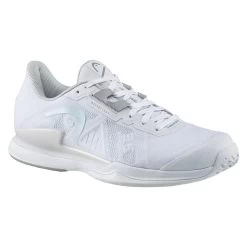 Head Sprint Pro 3.5 Women's Tennis Shoe (White/Iridescent)