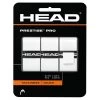 Head Prestige Pro Overgrip 3 Pack (White)