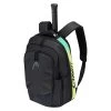 Head R-PET Gravity Backpack Racquet Bag (Black)