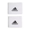 Adidas Tennis Wristband (White/Black)