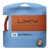 Luxilon ALU Power 16L/1.28 Roland Garros Tennis String (Bronze)