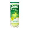 Penn Control Plus 78' Green Felt Junior Tennis Balls