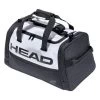 Head Novak Djokovic Duffel Bag (White/Black)