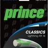 Prince Lightning XX 16/1.30 Tennis String (Black)