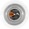 Dunlop Explosive Poly 17/1.25 Tennis String Reel (Grey)