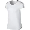 Nike Women's Dry Tennis Top (White)