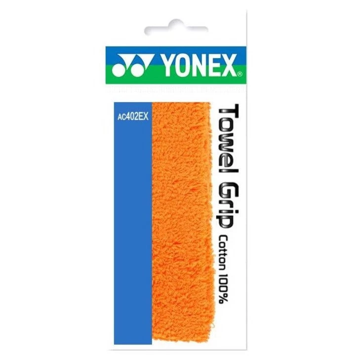 Yonex Towel Grip (Orange)