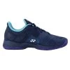 Yonex Power Cushion Sonicage 2 Women's Tennis Shoe (Navy/Blue Purple)