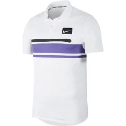 Nike Men's Advantage Polo (White)