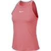 Nike Women's Dri-Fit Top (Pink/White)