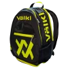 Volkl Tour Backpack Racquet Bag (Black/Neon Yellow)