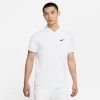 Nike Men's Dri-FIT Advantage Slam Polo (White)