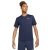Nike Men's Dri-FIT Victory Top (Obsidian/White)
