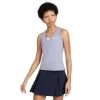 Nike Women's Dri-FIT Victory Tank (Indigo Haze/White)