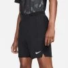 Nike Men's Dri-FIT Advantage 7-Inch Shorts (Black/White)