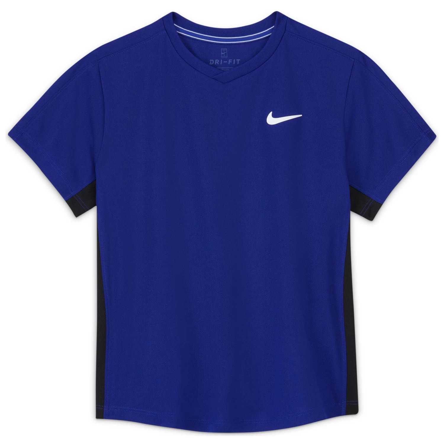 Nike Boys' Dri-FIT Victory Top (Concord/Black/White) - Image 3