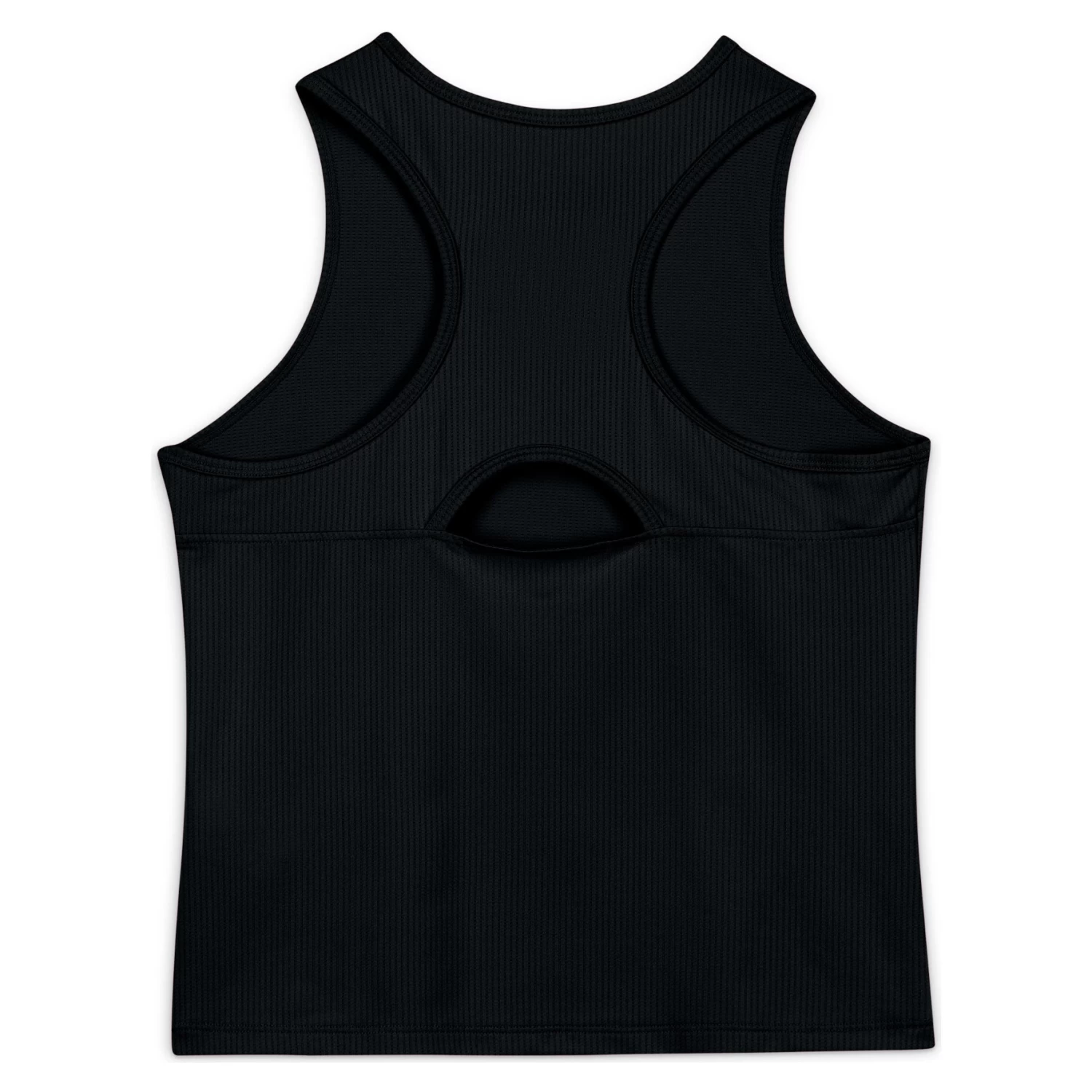 Nike Girls' Dri-FIT Victory Tank (Black/White) - Image 6