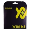 Volkl Cyclone 16/1.30 Tennis String (Neon Yellow)