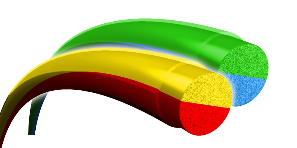 Prince Diablo Prism 17/1.25 Tennis String - Image 2