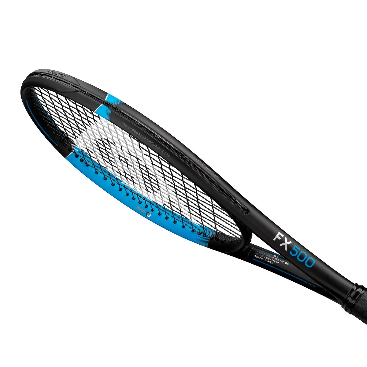 Dunlop FX 500 - Image 9