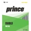 Prince Diablo Pro 16L/1.27 Tennis String (Black)