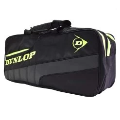 Dunlop Elite Tournament Thermo Bag (Black/Yellow)