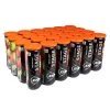Dunlop Stage 2 Orange Junior Tennis Balls – 24 Can Case