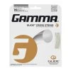 Gamma Glide 16/1.30 Tennis String Half Set (Crystal)
