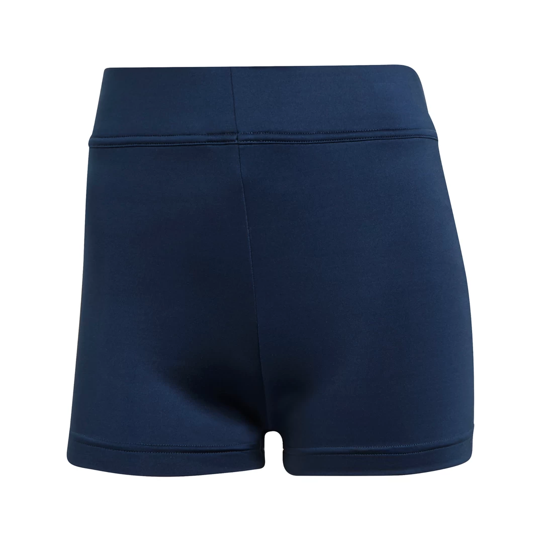 Adidas Women's Primeblue Dress (Navy/Yellow) - Image 8