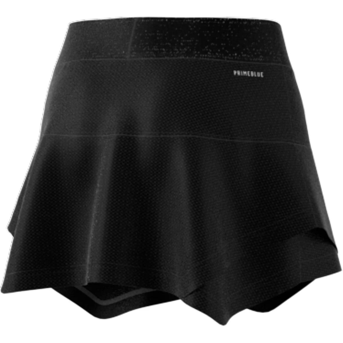 Adidas Women's AeroReady Primeblue Match Skirt (Black) - Image 7
