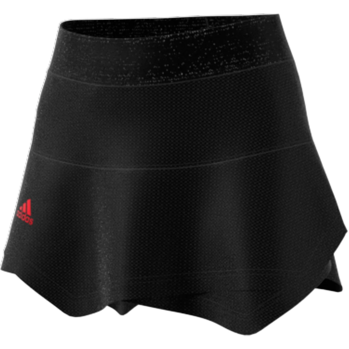 Adidas Women's AeroReady Primeblue Match Skirt (Black) - Image 8