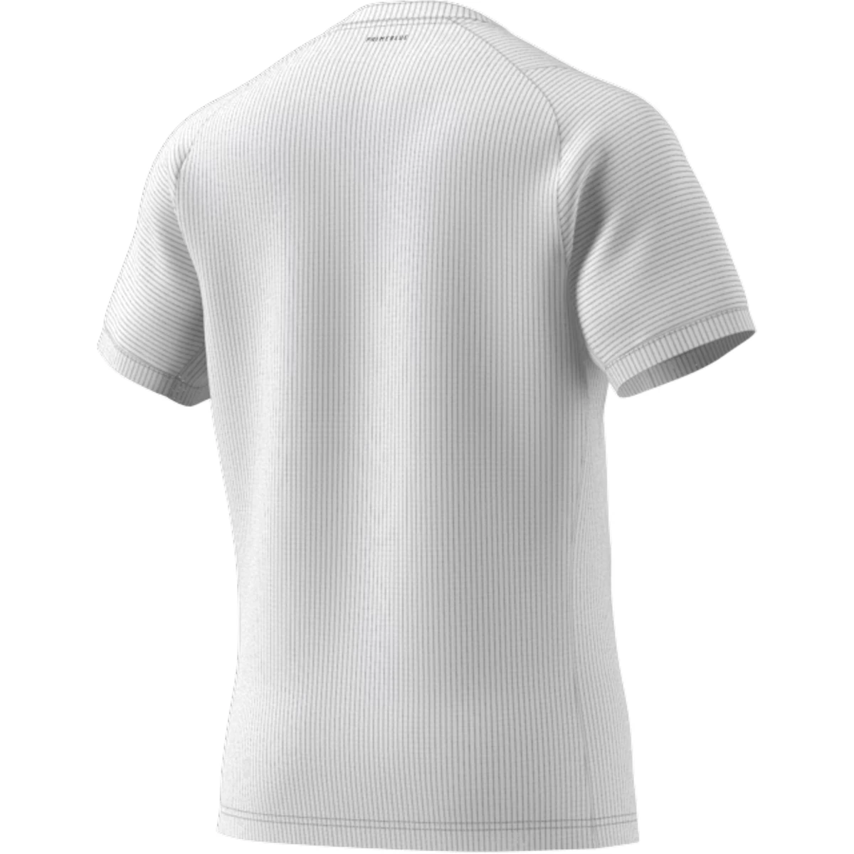 Adidas Men's FreeLift Primeblue Top (White) - Image 10