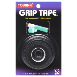Tourna Gauze Grip Tape (Black)