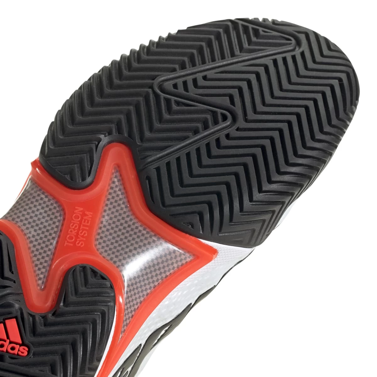 Adidas Barricade Men's Tennis Shoe - Image 9