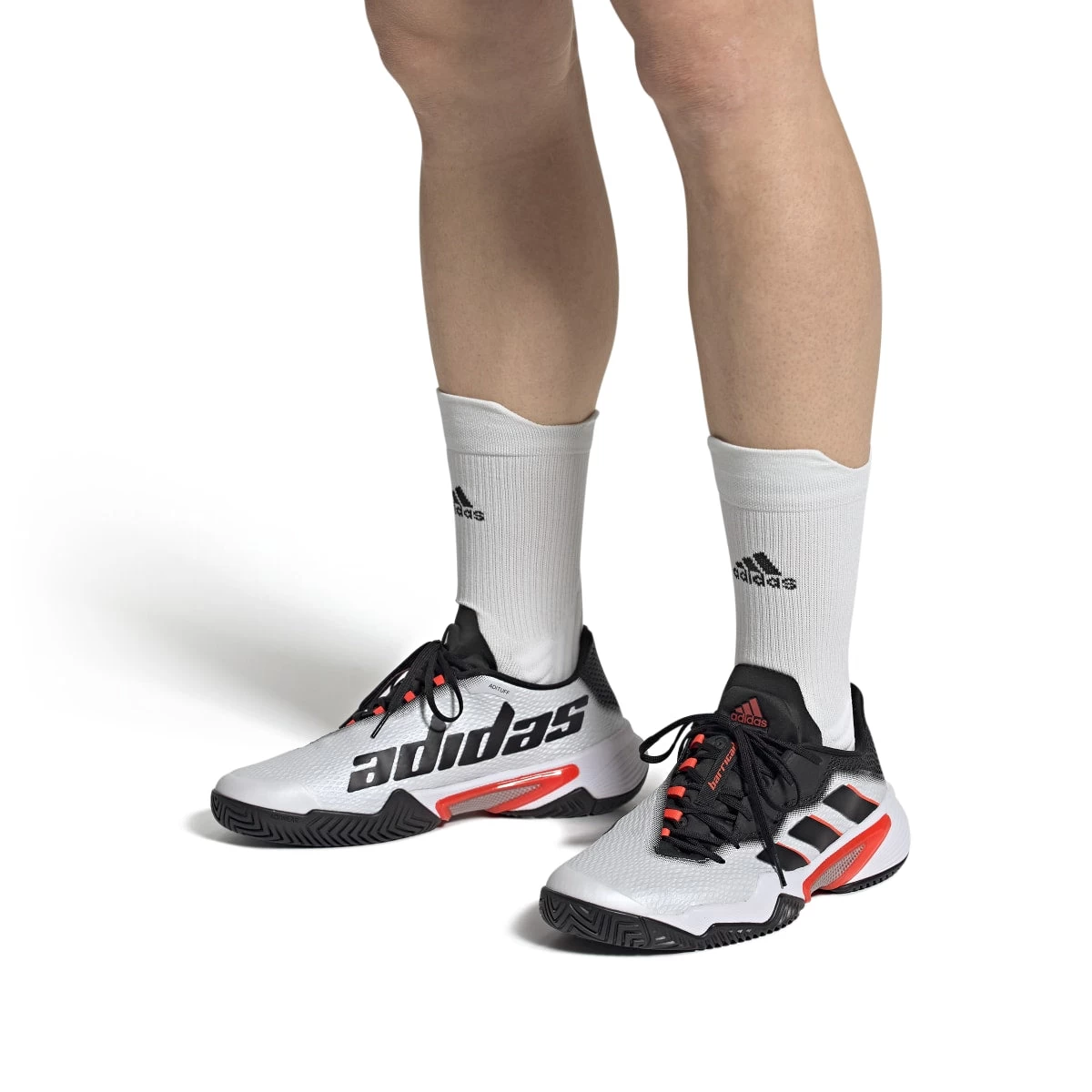Adidas Barricade Men's Tennis Shoe - Image 10