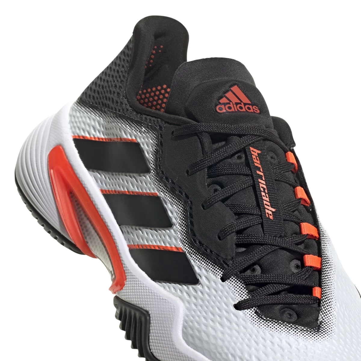 Adidas Barricade Men's Tennis Shoe - Image 7