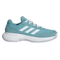 Adidas GameCourt 2 Women's Tennis Shoe (Mint Ton/Cloud White)