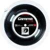 Gamma AMP Moto 18/1.14 Tennis String Mini Reel (Black)
