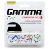 Gamma Chevron Overgrip 3 Pack