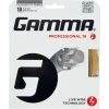 Gamma Live Wire Professional 18/1.22 Tennis String (Natural)