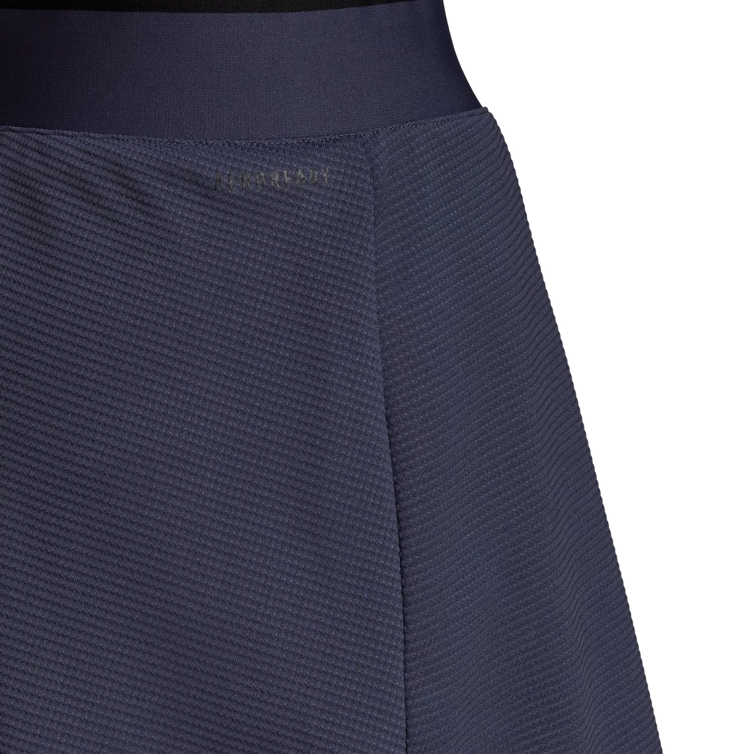 Adidas Women's Club Skirt (Shadow Navy/Wonder Mauve) - Image 5