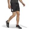 Adidas Men's Paris Heat.Rdy 7-Inch Shorts (Black)