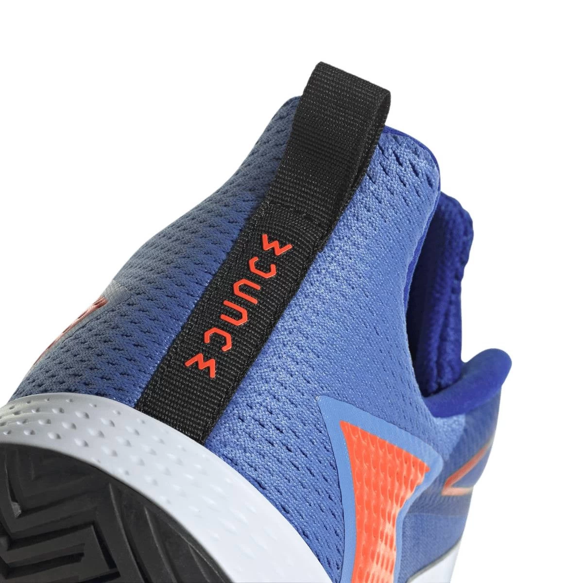 Adidas Defiant Speed Men's Tennis Shoe (Blue/White) - Image 9