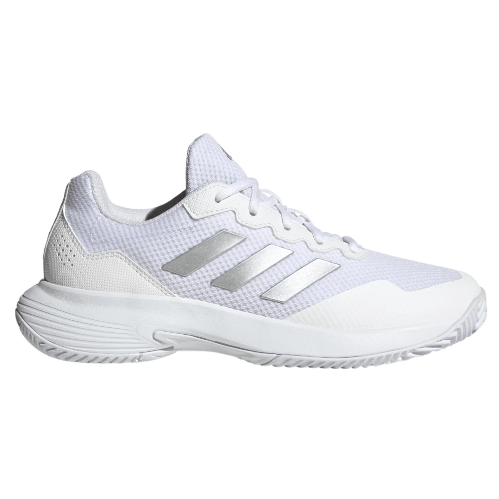 Adidas GameCourt 2 Women's Tennis Shoe (White)
