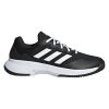 Adidas GameCourt 2 Men's Tennis Shoe (Black/White)