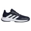 Adidas CourtJam Control Men's Tennis Shoe (Navy/White)
