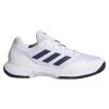 Adidas GameCourt 2 Men's Tennis Shoe (White/Navy)
